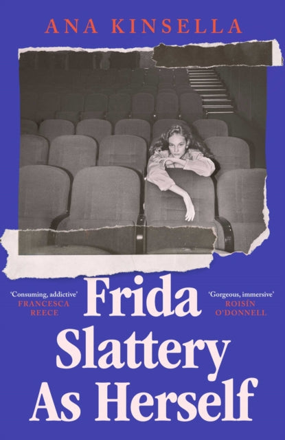 Frida Slattery As Herself : 'An epic tale of love, ambition and artistic freedom' Stylist-9781398549227