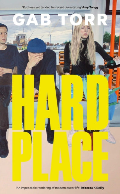 Hard Place-9781398553019