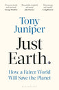 Just Earth : How a Fairer World Will Save the Planet-9781399410717