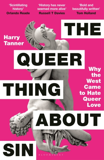 The Queer Thing About Sin : SHORTLISTED FOR FOYLES BOOK OF THE YEAR 2025-9781399422314