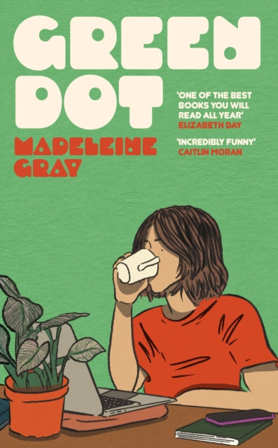 Green Dot : Shortlisted for the 2025 British Book Awards Debut Fiction Book of the Year-9781399612760