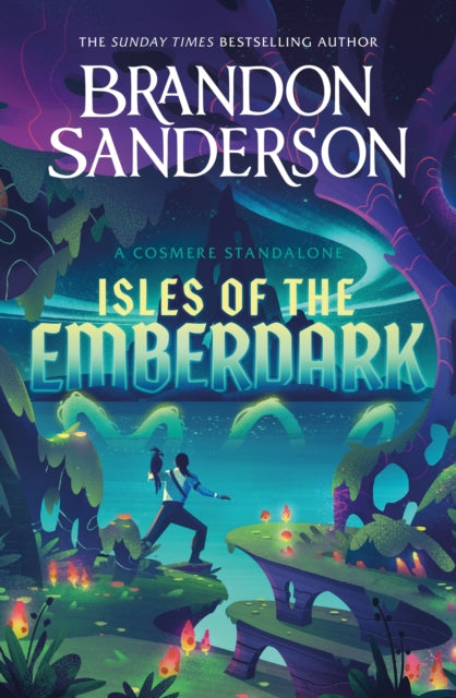 Isles of the Emberdark : A Cosmere Standalone-9781399634526