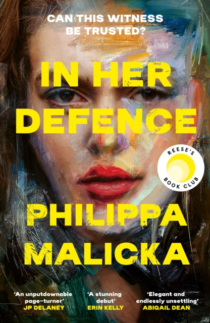 In Her Defence : A dark and gripping courtroom drama for readers of Gillian Flynn and Sarah Vaughan-9781399721721
