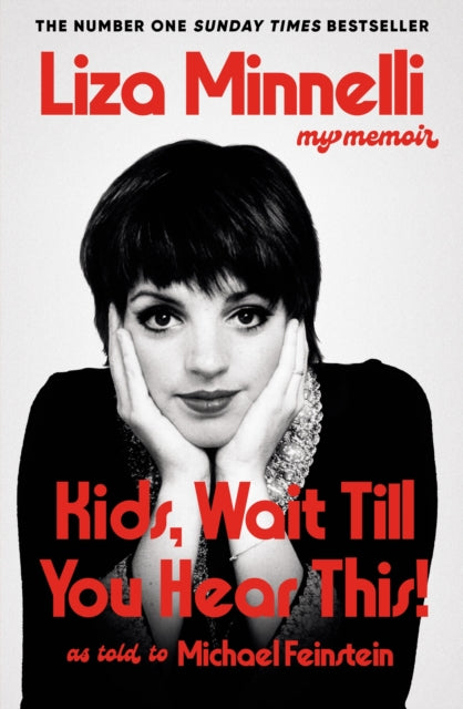 Kids, Wait Till You Hear This! : My Memoir-9781399746762