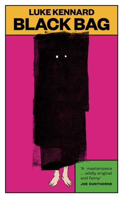 Black Bag-9781399826112