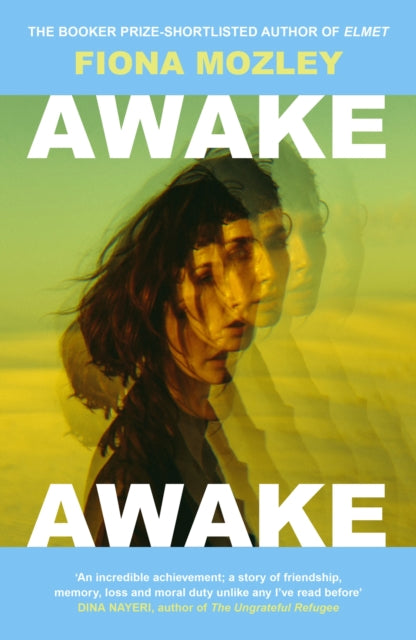 Awake Awake : the new novel from the Booker-shortlisted author of Elmet-9781399826969