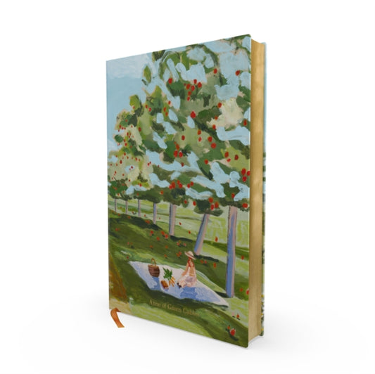 Anne of Green Gables: Deluxe Painted Edition-9781400336166