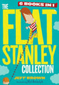 The Flat Stanley Collection-9781405292047