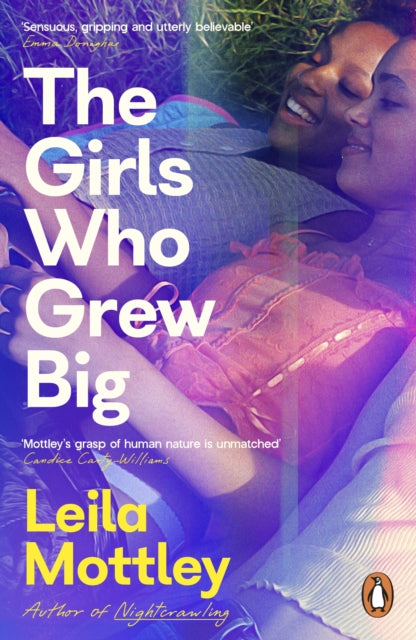 The Girls Who Grew Big-9781405967969