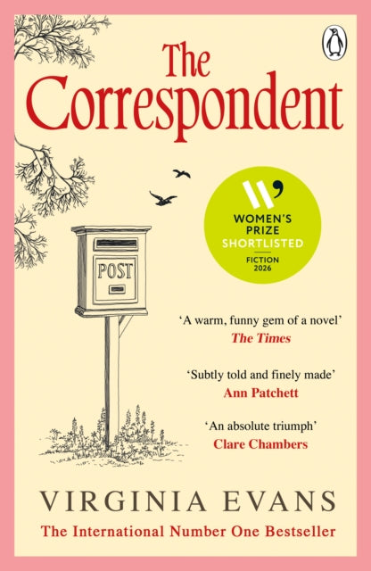 The Correspondent-9781405971553
