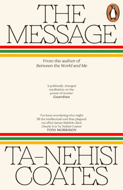 The Message-9781405971812
