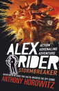 Stormbreaker : The explosive first book in the bestselling spy series that's sold over 21 million copies; for fans of action, gadgets and danger aged 9-14; now on Amazon Prime!-9781406360196