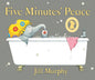 Five Minutes' Peace : The much-loved family favourite-9781406361902