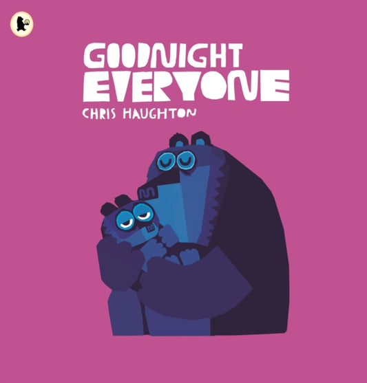 Goodnight Everyone : A richly coloured, hypnotic ode to sleep” Guardian-9781406373226