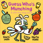 Guess Who's Munching-9781406388848