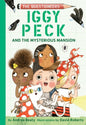 Iggy Peck and the Mysterious Mansion-9781419736926