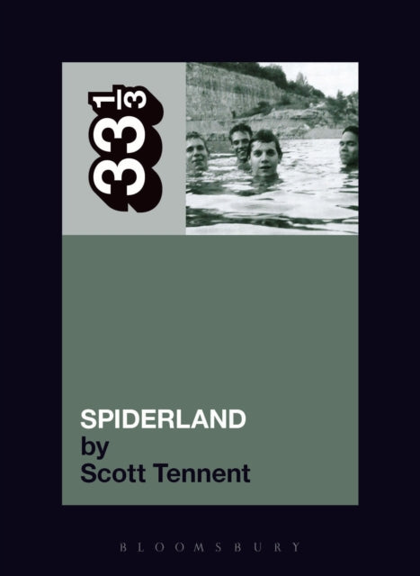 Slint's Spiderland-9781441170262