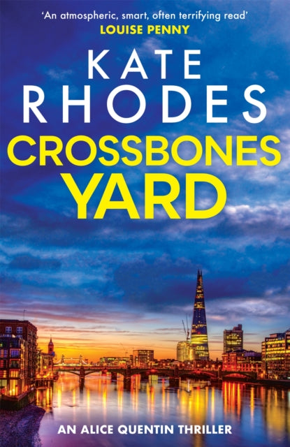 Crossbones Yard : Alice Quentin 1-9781444738766