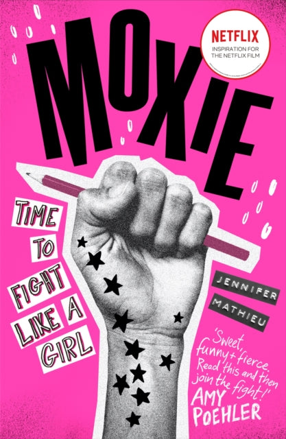 Moxie : as seen on Netflix-9781444940633