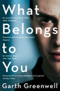 What Belongs to You-9781447280521