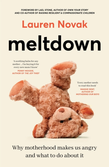 Meltdown: An insightful, sympathetic and reassuring look at the dangerous but hot topic of mum rage for readers of Brene Brown and Jamila Rizvi-9781460766781