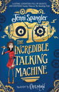 The Incredible Talking Machine-9781471190391