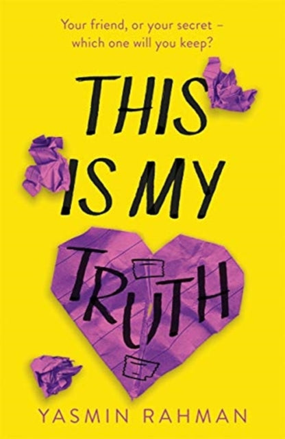 This Is My Truth-9781471410529
