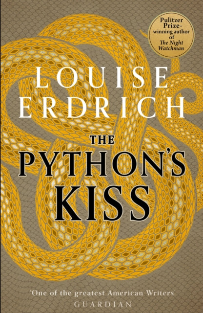 Python's Kiss : Stories-9781472160812