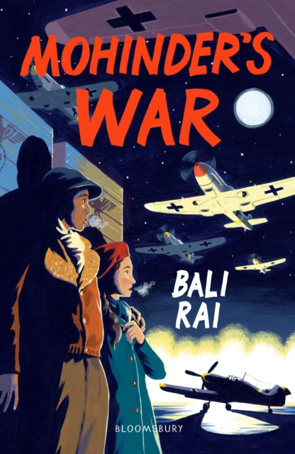 Mohinder's War-9781472958372