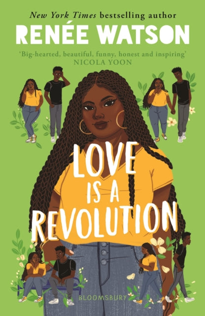 Love Is a Revolution-9781526616821