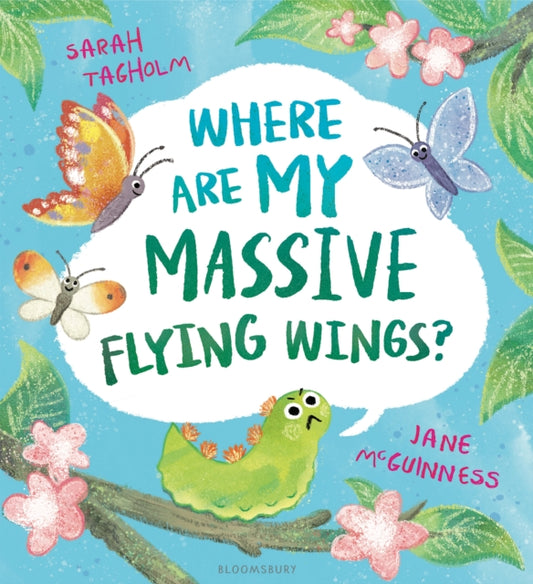 Where Are My Massive Flying Wings? : A soaringly funny picture book for little nature lovers!-9781526627353