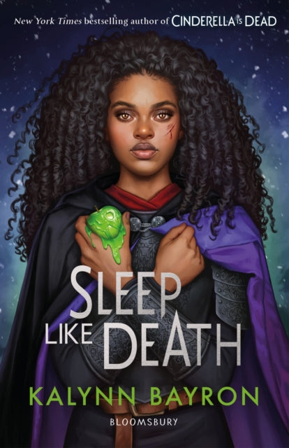 Sleep Like Death : A twisted fairytale from the author of TikTok sensation Cinderella is Dead-9781526641090