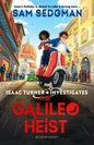 The Galileo Heist-9781526665485