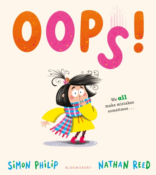 OOPS! : A laugh-out-loud picture book about manners for age 3+-9781526666352