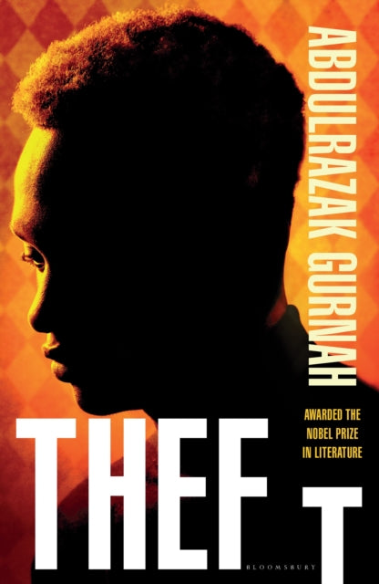 Theft : By the winner of the Nobel Prize in Literature-9781526678645