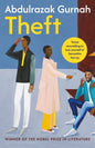 Theft : By the winner of the Nobel Prize in Literature-9781526680143
