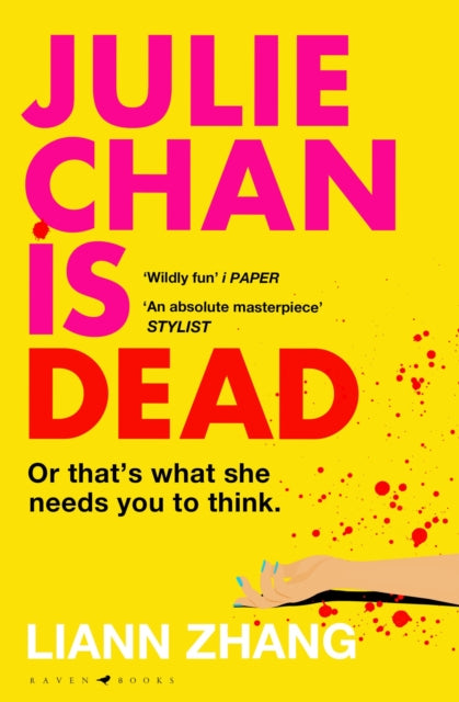 Julie Chan is Dead : 'diabolically fun' Monika Kim-9781526681850