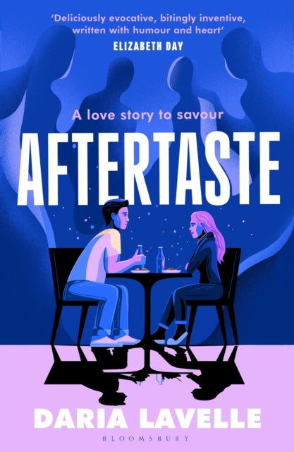 Aftertaste : Feast upon this year's most delicious debut novel: 'A fun romp through New York's food scene' Sunday Times-9781526683991
