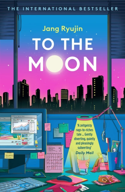 To the Moon-9781526685735