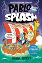 Pablo and Splash: Viking Voyage : The hilarious NEW kids' graphic novel in the series about time-travelling penguins-9781526690876