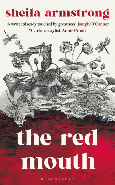 The Red Mouth-9781526691125