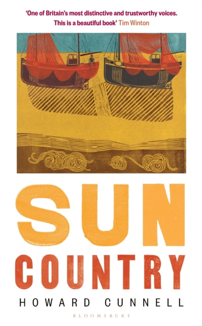Sun Country : Writing My Way Home-9781526691606