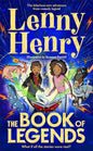 The Book of Legends-9781529067866