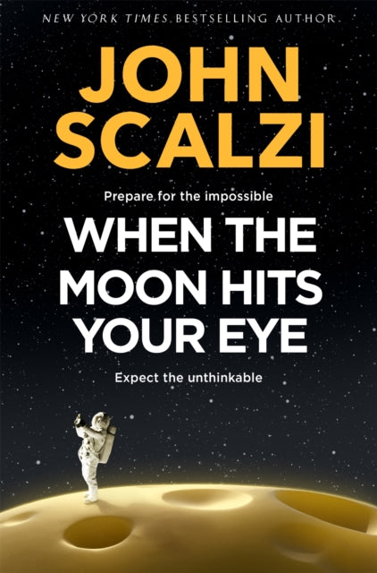 When the Moon Hits Your Eye-9781529082913
