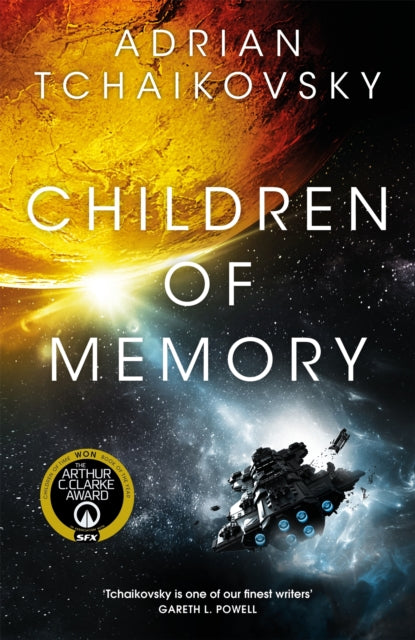 Children of Memory-9781529087192