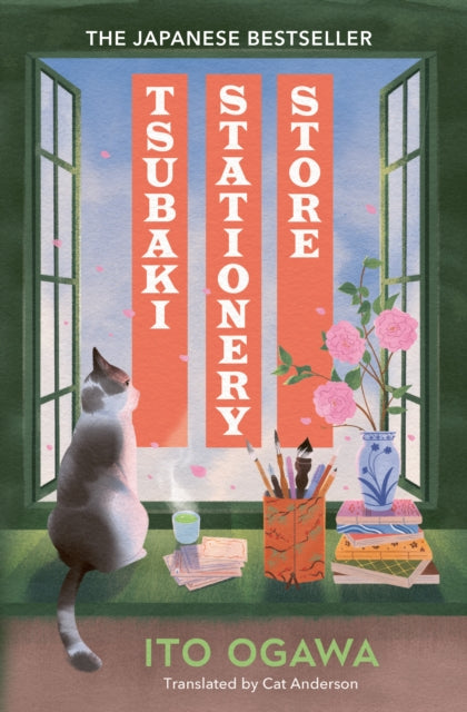 Tsubaki Stationery Store-9781529155037