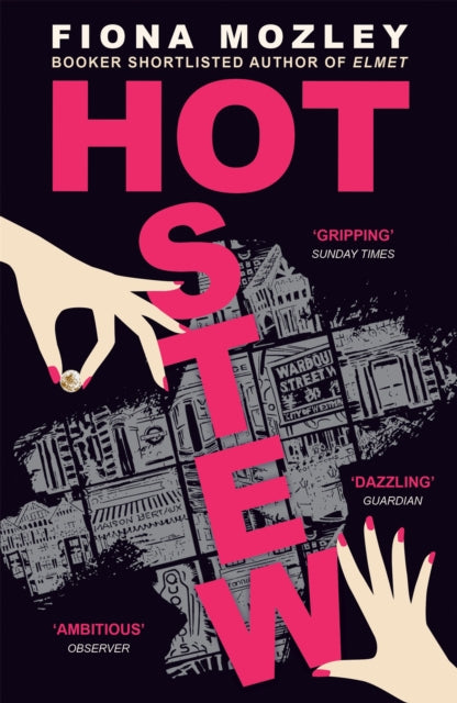 Hot Stew : a riotous novel about sex and money in Soho, from the Booker-shortlisted author of Elmet-9781529327243
