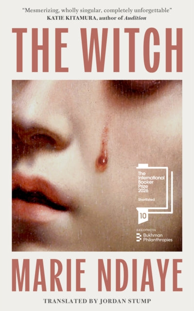 The Witch : Shortlisted for the International Booker Prize 2026-9781529449389