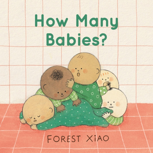 How Many Babies?-9781529521214