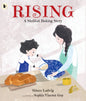 Rising: A Shabbat Baking Story : Celebrate Jewish traditions with children aged 3–7 and make your own challah from the author's recipe-9781529523287